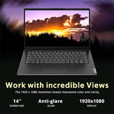 Lenovo V14 Business Laptop, 14" FHD Display, Intel Core i7-13620H, 16GB DDR4