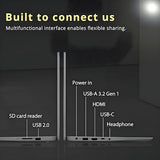 Lenovo Laptop Thin and Light for 2026 Student Business with Office Suite, Copilot AI, Intel CPU Up to 2.8GHz, 8GB RAM