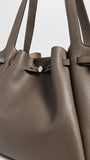 Tory Burch Women's Romy Pebbled Tote