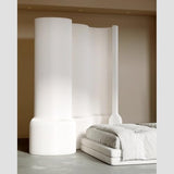 Portable Folding Room Divider - Versatile Privacy Screen for Home, Office