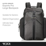 TUMI - Alpha Bravo Esports Pro Large Backpack