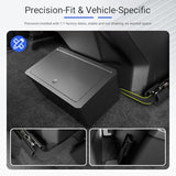 CZmenghe Trash Can Compatible with 2019-2026 Chevy Silverado