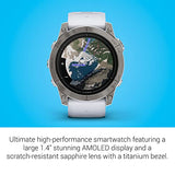 Garmin epix Pro (Gen 2) Sapphire Edition, 51mm, High Performance Smartwatch