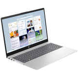 HP Pavilion Silver 15" FHD Notebook, Intel Processor, 16GB RAM, 512GB SSD