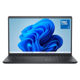 Dell 15.6 Laptop, FHD, Intel Core 3 100U, 8GB RAM, Windows 11 Home