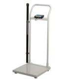 Brecknell HS-300 Electronic Height and Weight Physician Scale, Up to 660lb. Capacity