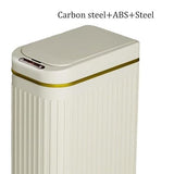 Smart Sensor Trash Can Home Bathroom Toilet Kitchen Living Room Garbage Bin