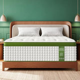 BedStory Medium Firm Cal King Mattress 13 Inch, Hotel Collection Hybrid Mattresses