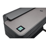 HP DesignJet T630 24" Large Format Plotter Printer, Wireless, Mobile Printing, Auto Sheet Feeder