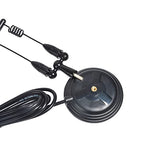 UAYESOK Magnetic Mobile Antenna Signal Boost, Upgrade for HT, 2m/70cm & GMRS Ham Radio Car Antenna PL259 for Baofeng UV-5R AR-5RM UV-82 UV-5G Retevis RT95 MA1 RT29 RA86 BTECH AnyTone QYT TYT Midland