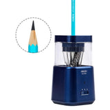 XJPWZER Pencil Sharpener Electric Fully Automatic Charging Student