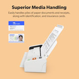 700gt-AS Hybrid Duplex Document Scanner for Windows PC
