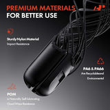 A-Premium 50PCS Splash Shield Retainer Clips Compatible with Audi