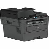 One Laser Monochrome Printer, Print, Copy, Scan, Fax - 26 ppm, 2400 x 600 dpi Brother
