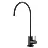 KRAUS Purita 100% Lead-Free Kitchen Water Filter Faucet in Matte Black, FF-100MB