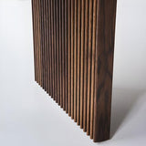 Solid Wood Dining Table, Modern Conference and Writing Desk, for Home Office