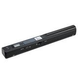 QERTYHJK Handheld Scanner A4 Document Book Pen Portable Colorful