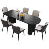 Miuuod Dining-Table Space Saving for Small Apartment for 4-6 People