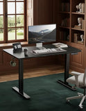 Marsail Standing Desk, Adjustable Height, Stand up Home Office Desk