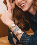 Movado Women's Bold Quest Mini 28mm Watch, Swiss Quartz Movement