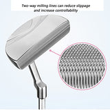 Golf Clubs Set, Complete Golf Clubs for Women, Golf Learning Set, Carbon Alloy 11 Clubs + 1 Ball Bag, Right Hand