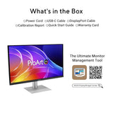 ASUS ProArt Display 27" 4K OLED USB-C Professional Monitor (PA279CDV) – QD-OLED