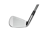 Golf 2022 King Forged Tec X Iron Set (Men's, Right Hand, KBS Tour Lite, Stiff Flex, 5-GW) Cobra