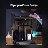 ANYCUBIC Photon Mono M7 MAX and Wash & Cure Plus 3.0, Large Resin 3D Printer