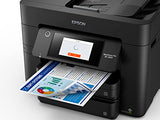 Epson Workforce Pro WF-4834 Wireless All-in-One Printer with Auto 2-Sided Print Copy