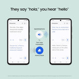Samsung Galaxy Buds FE True Wireless Bluetooth Earbuds, Comfort and Secure in Ear Fit, Auto Switch Audio
