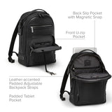TUMI - Harrison Warren Backpack - 15-Inch Laptop Backpack - Stylish Women's & Men's Backpack