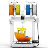 (Bundle Anycubic Kobra X) Anycubic Kobra X 3D Printer + ANYCUBIC ACE