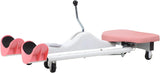 Talent Star Split Machine, Leg Stretcher, Stretching Equipment, Leg Stretcher Machine, Yoga Ballet Dance and Gymnastics Training Equipment, Split Machine for Flexibility A-Pink 1 Talent Star