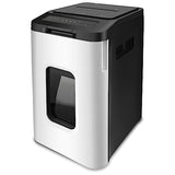 Aurora Commercial Grade 400-Sheet Auto Feed High-Security Micro-Cut Paper Shredder/ 240 Minutes