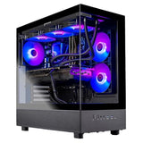 Skytech Gaming Azure 3 Gaming PC, Ryzen 7 9850X3D, RX 9070 XT