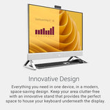 Dell 27" All-in-One Desktop, FHD, Intel Core 5 120U, Windows 11 Home