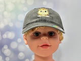 GDIQ Hedgehog Gifts for Kids Toddler, Cute Animal Lover Hat for Boys Girls