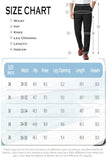 GINGTTO Mens Black Dress Pants Slim Fit Stretch Slacks Chinos Pants
