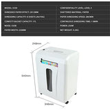 17L Electric Shredder Super Shredding Ability Office Home Paper Crusher