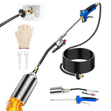 AOLEIGEI Weed Torch, Propane Torch Weed Burner with Self Igniter