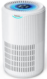 Air Purifiers for Home Large Room Up to 1680 Ft², Tailulu H13 HEPA Air Filter Cleaner, 360° Air Intake & Outlet,Smoke Dust Pollen,15dB Sleep Mode Air Purifiers