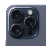 Apple iPhone 15 Pro Max, 512GB, Blue Titanium - Unlocked