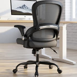 TRALT Office Chair - Ergonomic Office Chair with Back Support, Home Office Desk