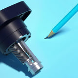 XJPWZER Pencil Sharpener Electric Fully Automatic Charging Student