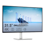 Dell 32 Monitor S3225QS, 4K UHD VA, 120Hz, FreeSync Premium