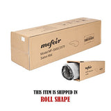 Mefeir 3' x 4' - 1 inch Thick Salon Anti Fatigue Mat for Hair Stylist