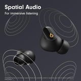 Beats Studio Buds + | True Wireless Noise Cancelling Earbuds, Enhanced Apple & Android Compatibility