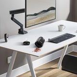 Aniborsa Electric Pencil Sharpener, USB & Battery Operated, Adjustable Nibs, Automatic Pencil Sharpener, Black