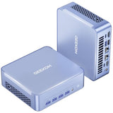 GEEKOM AX8 Max Silent Mini PC, Ryzen 7 8745HS, DDR5 16GB 1TB SSD