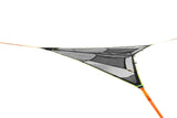 Tentsile Duo 2P Double Hammock – Camping and Lounging Hammock for Backyards, Festivals, Roo, Picnics, Outdoor Campouts, Black, Two Person, Designed in the UK (2024)